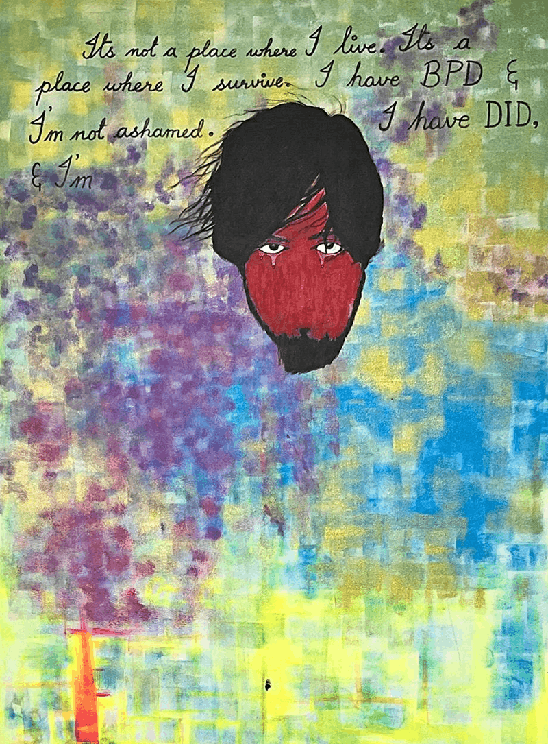 Unfinished